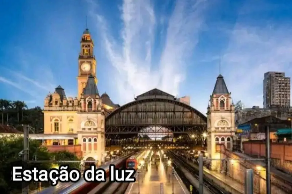 Studio Master No Centro De Sao Paulo, Com Garagem Gratis, Ao Lado Do Metro E 25 De Marco