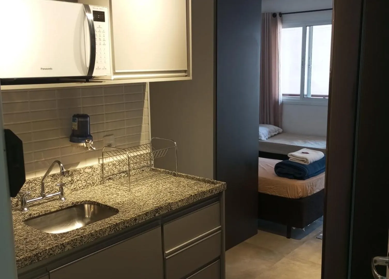 דירה Studio Master No Centro De Sao Paulo, Com Garagem Gratis, Ao Lado Do Metro E 25 De Marco
