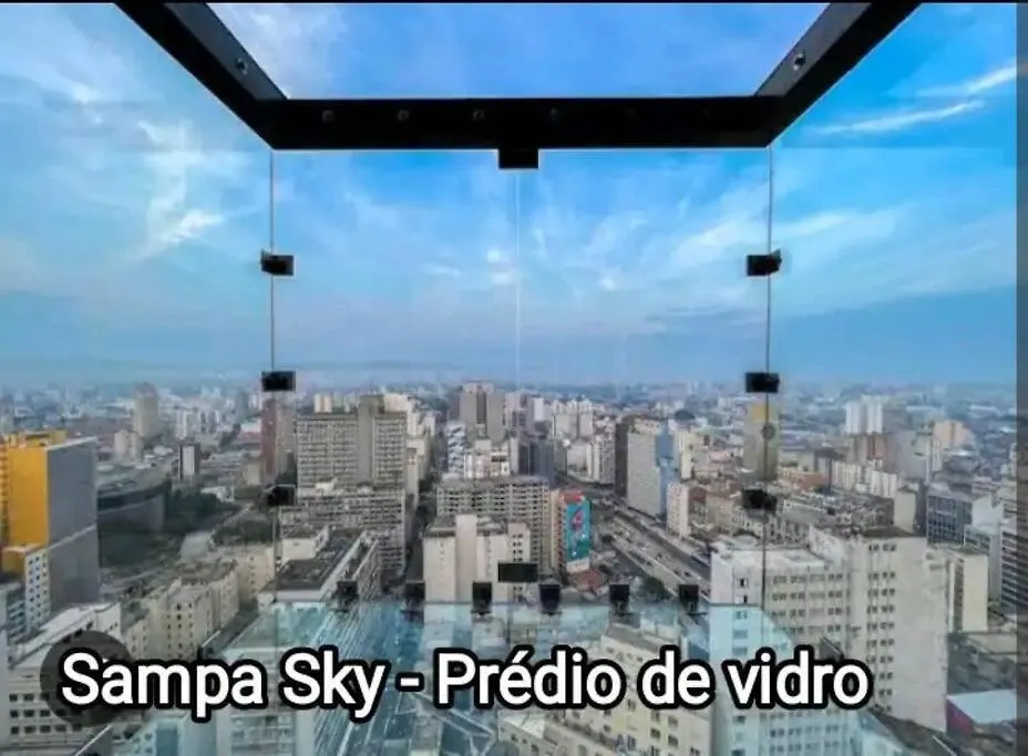 Studio Master No Centro De Sao Paulo, Com Garagem Gratis, Ao Lado Do Metro E 25 De Marco