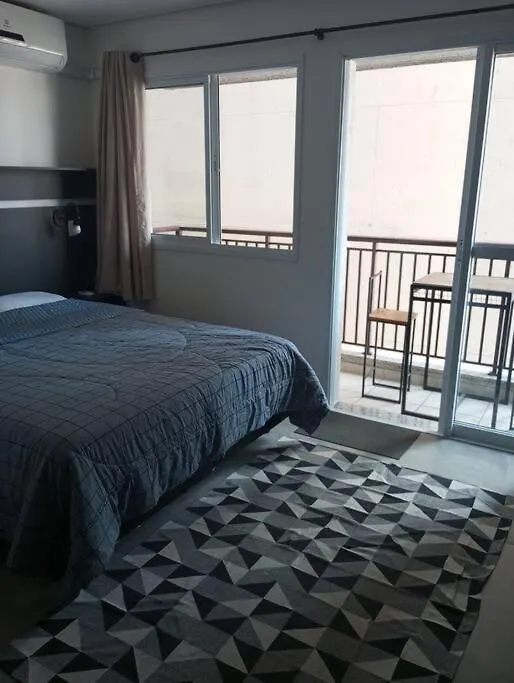 Studio Master No Centro De Sao Paulo, Com Garagem Gratis, Ao Lado Do Metro E 25 De Marco 0*,  Brasilien