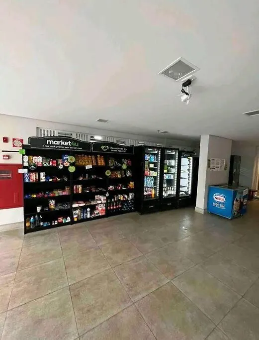 Lejlighed Studio Master No Centro De Sao Paulo, Com Garagem Gratis, Ao Lado Do Metro E 25 De Marco
