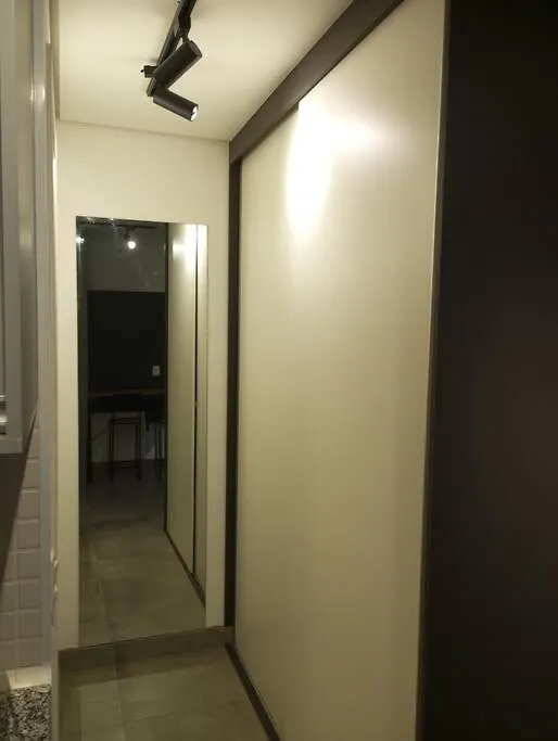 Lejlighed Studio Master No Centro De Sao Paulo, Com Garagem Gratis, Ao Lado Do Metro E 25 De Marco