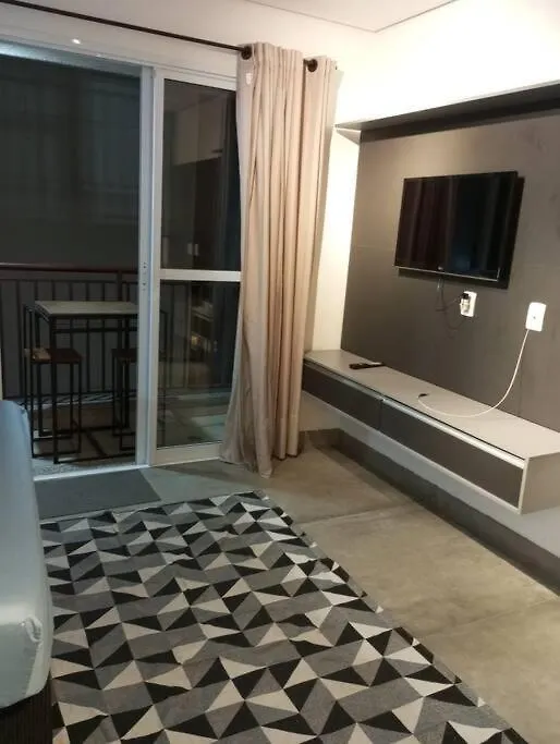Studio Master No Centro De Sao Paulo, Com Garagem Gratis, Ao Lado Do Metro E 25 De Marco Lejlighed