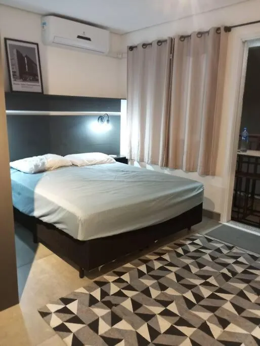 Studio Master No Centro De Sao Paulo, Com Garagem Gratis, Ao Lado Do Metro E 25 De Marco Brasilien