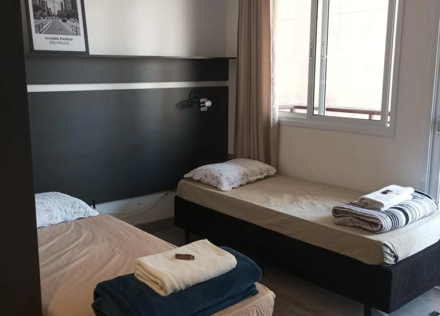 Studio Master No Centro De Sao Paulo, Com Garagem Gratis, Ao Lado Do Metro E 25 De Marco Lejlighed